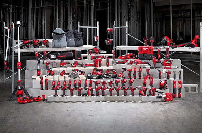 VIENA SISTĒMA, VAIRĀK NEKĀ 120 INSTRUMENTU